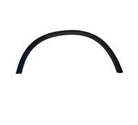 Alerón Trasero para Coche Guardabarros del Arco Parachoques Trasero A2538850722 A2538850822 Apto para Mercedes para Benz para GLC X253 GLC253 GLC300 2016-2023(A)