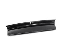 Alerón Trasero para Coche Panel Tapa Maletero para Ford para Mustang 2015-2023 Todos Los Modelos Placa Protectora Parachoques Trasero Cubierta Alerón(Aspecto de Carbono)