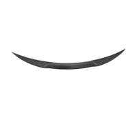 Alerón Trasero Para Coche Para Alfa Romeo Para Giulia Base Sedán 4 Puertas 2015-2017, Alerón Trasero Para Maletero, Spoilers Antiarañazos (Carbono Negro)