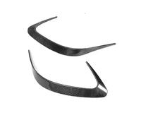 Alerón trasero para coche Para Benz GLE Clase C292 2015-2019 Cuchillo De Viento De Carbono Piezas Posteriores Del Coche Alerón Para Parachoques Trasero Ala Lateral(Carbon)