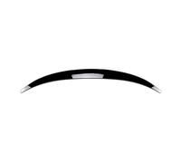 Alerón Trasero Para Coche Para F26 Para X4 2014-2018 MP Style Spoiler Trasero Techo Para Maletero Deflector Aire Presa Cola Tuning ABS Accesorios Spoilers Antiarañazos(Rear Gloss Black)