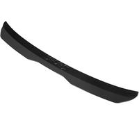 Alerón Trasero para Coche para Suzuki Jimny Ignis Grand Vitara Vitara Ciaz Alivio SX4 Swift S-Cross,Trasera Alerón Maletero Alerón Trasero de Techo Coche Accesorios Exteriore,A-Black