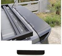 Alerón Trasero para Coche para Suzuki Jimny Jb64 Jb74 2019 2020 2021,Trasera Alerón Maletero Alerón Trasero de Techo Coche Accesorios Exteriore,B-Carbon Look