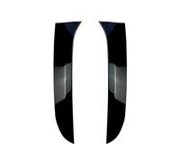 Alerón Trasero Para Coche Para Vw Para Golf 6 Para MK6 Variant Wagon Alerón Trasero Para Ventana Lateral De Coche ABS Divisor De Maletero Piezas Exteriores Alerón Trasero Coche