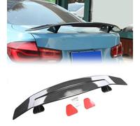 Alerón Trasero para Coche para VW Passat 2019-2023, Labio del Alerón del Maletero del Techo Trasero, Spoiler de Techo Trasero Accessories,A/Carbon Fiber