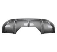 Alerón Trasero Para Coche Para X6 Para F16 2014-2019 Para MP Car Spoiler Trasero Kit Carrocería Esquina Trasera Accesorios Modificación Plástico ABS Spoilers Antiarañazos(Carbon Look)