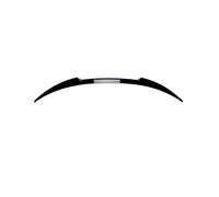 Alerón Trasero Para Coche Para X6 Para X6M Para F16 2014-2019 Alerón Trasero Tapa Techo Maletero Alas Traseras Tuning Divisor Puerta Trasera Spoilers Antiarañazos