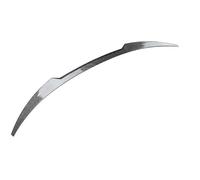 Alerón Trasero Para Coche Para X6 Para X6M Para F16 2014-2019 Alerón Trasero Tapa Techo Maletero Reparación Coches Alas Traseras Tuning Divisor Puerta Trasera Spoilers Antiarañazos(Carbon Look)