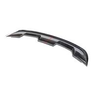 Alerón Trasero para Ford Mustang 2015-2024 Coupe GT - Estilo Spoiler de Techo (Color: Negro Brillante)