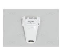 ALERÓN TRASERO PARA HONDA CRF 50 '04-'20, COLOR BLANCO