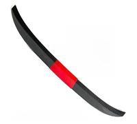 Alerón Trasero para Lexus RC/RC F/LFA/LC/SC | Coupé/Cabriolet Convertible, Maletero Techo Labio ala Wing Coche Spoiler Decoración y Tuning Accesorios,D