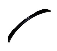 Alerón Trasero para Maletero Alerón para Mercedes para Benz Clase C W206 C180 200 260 300 400 C43 C63s AMG 2022 2023 2024 Sedán De 4 Puertas HETEVSCCK(Gloss Black)