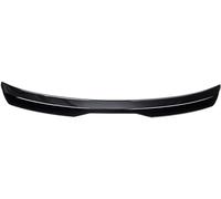 Alerón Trasero para Maletero, Brillo De Labios, ala Trasera Negra para A3 8P 8P FL 2003-2012, Kit De Carrocería, Difusor Divisor Aleron Coche
