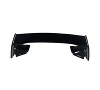 Alerón Trasero para Maletero Coche, Cubierta ala para Subaru para WRX para STI VA, 2015, 2016, 2017, 2018, 2019, 2020, 2021, Cola Pato Alerón Trasero Coche(Negro Brillante)