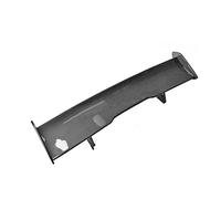 Alerón Trasero para Maletero De Carreras Coches Fibra Carbono Estilo GT Universal para para 1M M3 E82 E92 E93 F30 F10 Sedan Coupe Coche Alerón Trasero(A Style)