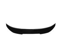 Alerón Trasero para Maletero De Coche, Labio para F30 4DR Sedan 2012-2018 F80 para M3 2014-2019 Spoiler Alerón Posterior(Negro Brillante)