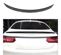 Alerón Trasero para Maletero de Coche, Labio para Mercedes Benz GLE Coupe W166, 2 Puertas, 2015-2024, Negro Brillante,Glossy Black-2015-2019