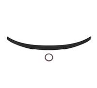 Alerón Trasero para Maletero de Coche, Repuesto de modificación de Fibra de Carbono Seca para M4 F82 2014 2020, Acabado Brillante de Alto Rendimiento, Mejora aerodinámica