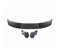 Alerón Trasero para Maletero De Coche, Tapa con Solapa, Embellecedor, Labio Divisor para Acuerdo 10 2018 2019 2020 2021 2022 Alerón De Techo(Grey)