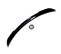 Alerón Trasero para Maletero De Mercedes para Benz Clase C W206 C180 200 260 300 400 C43 C63s AMG 2022-2024 Sedán De 4 Puertas HETEVSCCK(Gloss Black)