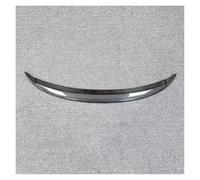 Alerón Trasero para Mazda MX5 para ND para Miata Car-Styling FRP Sin Pintar/Negro Brillante/Fibra Carbono Real/alerón Trasero Cola Pato Forjado(FRP Unpainted)