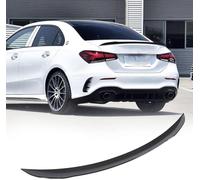 Alerón Trasero para Mercedes Benz A-Klasse W177 V177 A180 A200 A220 A250 AMG 2019UP, Alerón de Material ABS, ala Trasera de Coche, Alerón de Techo, ala Trasera, Labio, Personalización de Automóviles