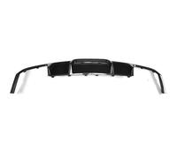 Alerón Trasero para Mercedes para Benz para CLS Clase W218 CLS63 para AMG 2015-2017 Difusor Parachoques Trasero Spoiler Alerones Techo