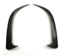 Alerón Trasero para Mercedes para Benz W117 CLA 200 CLA220 CLA250 CLA260 45 para AMG 2013-2018 Alerón Parachoques Trasero Cubierta Ventilación Aire Embellecedora Alerón Trasero Techo(Negro carbón)