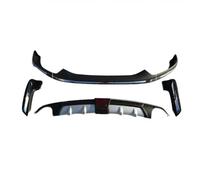 Alerón Trasero para Parachoques Delantero De Coche para Mazda CX-5 2017 2018 2019 2020 CX-8 2019(17-20 CX-5)