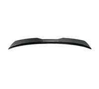 Alerón Trasero para Renault para Clio 5 MK5 2019 2020 2021 2022 2023 2024 Alerón De Ajuste para El Techo del Maletero HETEVSCCK(Carbon Fiber Look)