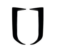 Alerón Trasero para Serie 1 F70 2024+ Parachoques Trasero Automóvil Divisor Labio Alerón Cuerpo Accesorios Automóviles Alerón Techo