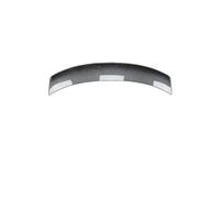 Alerón Trasero para Serie 2 F22 2014 2015 2016 2017 2018 2019 Alerón De Techo Trasero Tapa del Maletero Divisor Superior Alerones Superiores(2)