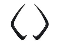 Alerón Trasero para Serie 3 G20 G28 318i 320i 325i 330i 2019-2020 Cubierta Aleta Parachoques Trasero Embellecedor Lateral Divisor Alerón Canard Alerón Trasero Techo(Aspecto de Carbono)