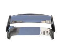 Alerón Trasero para Subaru para Impreza 2001 2002 2003 2004 2005 2006 2007 2008-2014 Fibra Carbono/FRP Alerón Trasero para Maletero Estilo Coche(Full Carbon)