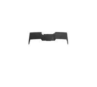 Alerón Trasero para Suzuki para Jimny JB64 JB74 2019 2020 2021 2022 2023 Alerón Techo Trasero Coche Accesorios Decoración De Carrocería(Bright Black)