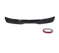 Alerón Trasero para Suzuki Vitara/Grand Vitara LY JT FT GT EA TA NGV 1/2/3.Gen 5-Door/3-Door, Maletero Techo Labio ala Wing Coche Spoiler Decoración y Tuning Accesorios,Glossy Black