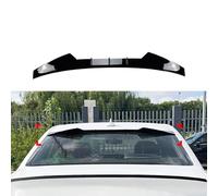 Alerón Trasero para Techo para Audi A4 B9 2017-2024 Sedan, Cola Lip Spoiler Techo Resistente A La Corrosión de Accesorios Coche