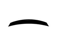 Alerón Trasero para Techo para BMW Serie 3 E46 1998-2004 4 Puertas Alerón Trasero Maletero Coche con Ajuste Aire Acondicionado Estilo Cola Pato