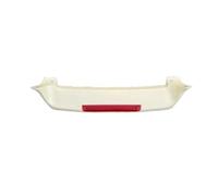 Alerón Trasero para Techo para Suzuki para JIMNY 2007-2017 Alerón Trasero De Techo Kit De Carrocería para Coche(Unpainted)