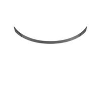 Alerón Trasero para Tesla para Modelo Y para Juniper 2025 Alerón Trasero Negro ABS Tapa Accesorios Modificados para Automóvil De Fábrica(Matte Carbon)