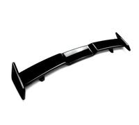Alerón Trasero para Toyota para Camry 2018-2022 Alerón Trasero Estilo TRD De 4 Puertas Labio ABS Negro Brillante Personalización Automóviles Carreras