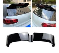 Alerón Trasero para VW Golf 6 Mk6 GTI/GTR/GTD 2008-2013, Alerón de Material ABS, ala Trasera de Coche, Alerón de Techo, ala Trasera, Labio, Personalización de Automóviles