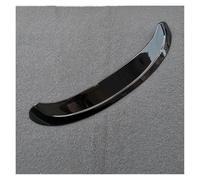 Alerón Trasero para VW para Golf 6 2010 2011 2012 2013 ABS Plástico Trasero Maletero Techo ala Sin Pintar Primer Alerón Trasero Accesorios De Coche(Glossy Black)