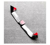 Alerón Trasero para VW para Golf 7 7.5 MK7 para TDI para T Spoiler 2014-2020 para Style Spoiler Techo Alerón Trasero De Plástico ABS Negro Brillante Difusor Labios(Rojo)