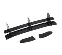 Alerón Trasero para VW para Golf 7 GTI MK7 7R 7.5R 2013-2020 Difusor De Parachoques Trasero Aletas Laterales Divisores Laterales MNGNCBXWK(For MK7.5 R)