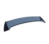 Alerón Trasero para VW para Golf MK5 GTI R32 2004-2009 Alerón Trasero Coche Maletero Trasero Alerón Techo Divisor ala Trasera Trim Bodykit Trasero Spoiler(Type2)