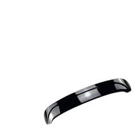 Alerón Trasero para VW para Polo MK5 6R 6C 2009-2017 Techo Trasero Labio Divisor Difusor Coche Alerón Trasero Maletero ala Cola Decorar Embellecedor(Glossy Black)