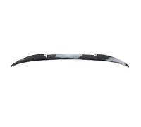 Alerón Trasero para X4 G02 2018 2019 2020 2021 2022 2023 2024 Tapa del Maletero Trasero ala Trasera Divisor Decoración Cuerpo Kit De Accesorios Difusor Trasero Spoiler(Mirada de Fibra de Carbono)