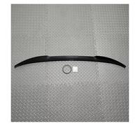 Alerón Trasero para X4 G02 2018-2024+ Tuning Car Tapa Trasera del Maletero Alerón Trasero Extensión Labio Modificación Embellecedor Exterior ABS(Gloss Black)