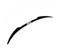 Alerón Trasero para X6 F16 2014-2019 Alerón Trasero del Coche Alerón del Maletero De ABS Cubierta del Kit del Cuerpo De Fibra De Carbono Negro Brillante Maletero Coche Alerón